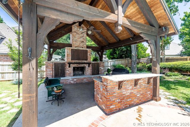 10329 S Granite Avenue, Tulsa, OK 74137
