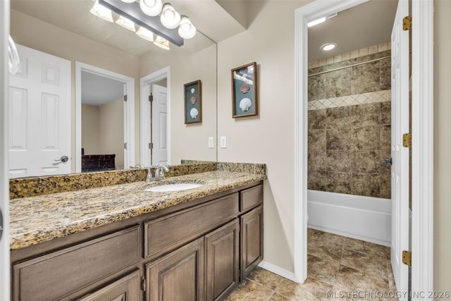 10329 S Granite Avenue, Tulsa, OK 74137