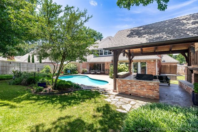 10329 S Granite Avenue, Tulsa, OK 74137