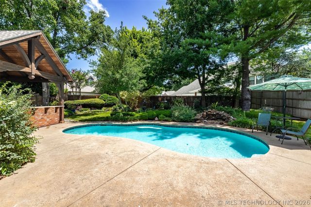 10329 S Granite Avenue, Tulsa, OK 74137