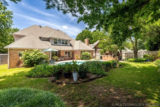 10329 S Granite Avenue, Tulsa, OK 74137