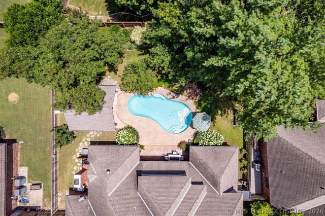 10329 S Granite Avenue, Tulsa, OK 74137