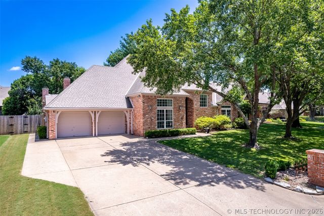 10329 S Granite Avenue, Tulsa, OK 74137