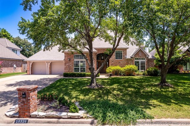 10329 S Granite Avenue, Tulsa, OK 74137