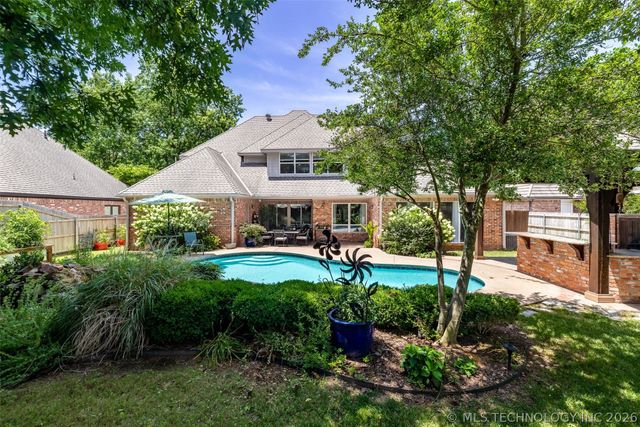 10329 S Granite Avenue, Tulsa, OK 74137