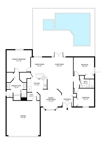 11501 AUTUMN WIND LOOP, Clermont, FL 34711