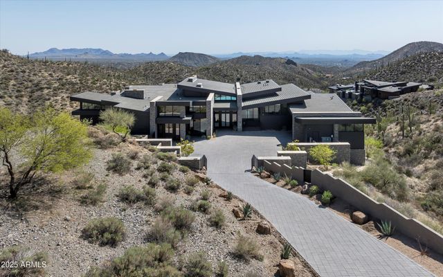 9643 E CINTAROSA Pass, Scottsdale, AZ 85262