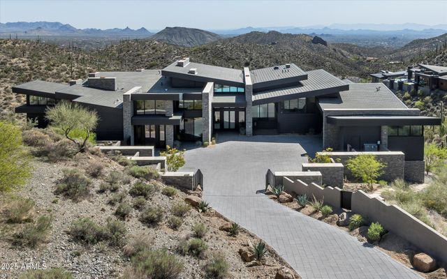 9643 E CINTAROSA Pass, Scottsdale, AZ 85262