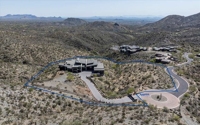 9643 E CINTAROSA Pass, Scottsdale, AZ 85262