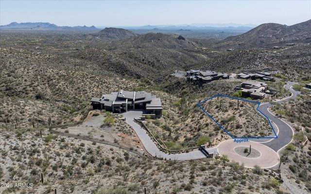 9643 E CINTAROSA Pass, Scottsdale, AZ 85262