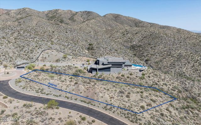 9643 E CINTAROSA Pass, Scottsdale, AZ 85262