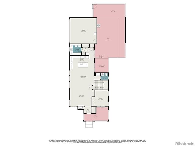 3357 Akron Court, Denver, CO 80238