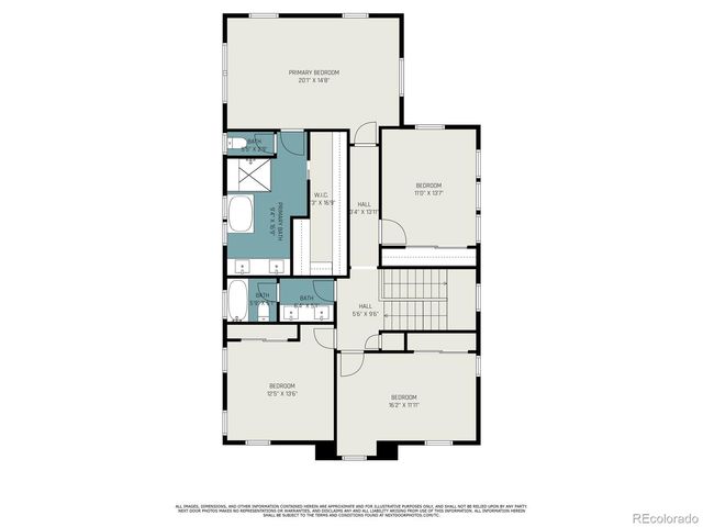 3357 Akron Court, Denver, CO 80238