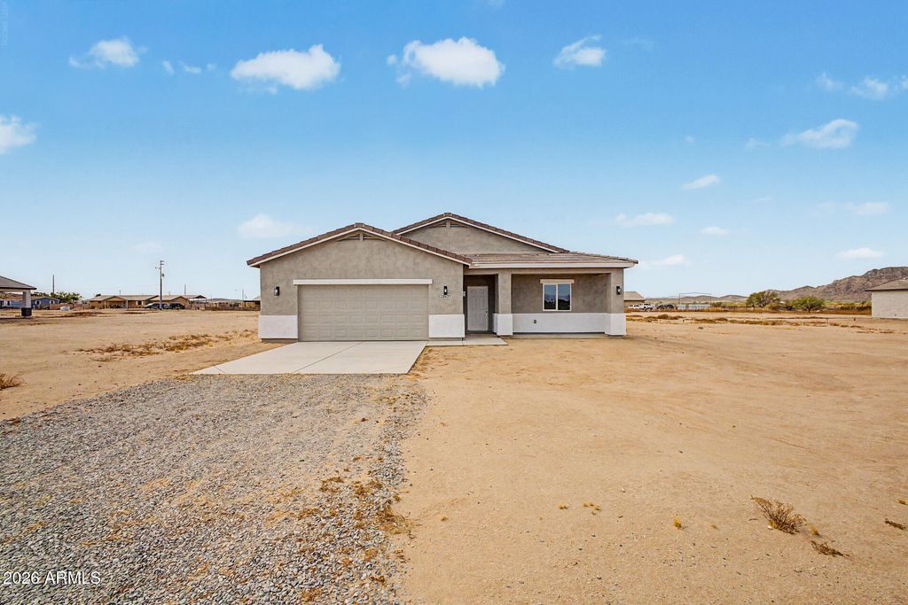 20427 W MOUNTAIN SAGE Drive, Buckeye, AZ 85326 — exterior