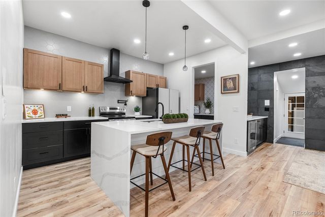 2011 W Scott Place, Denver, CO 80211