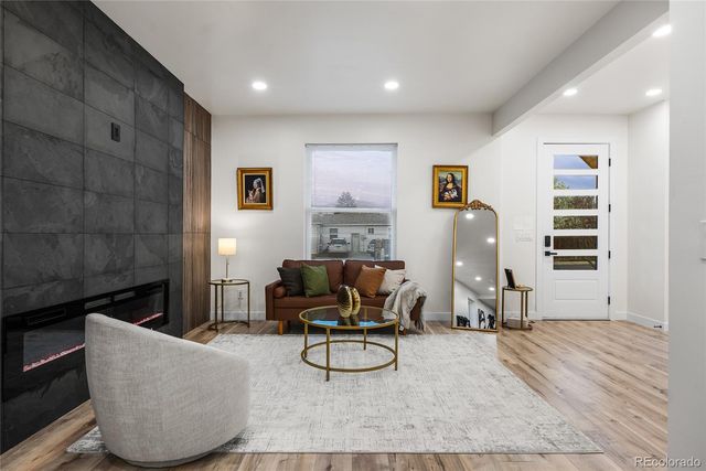 2011 W Scott Place, Denver, CO 80211