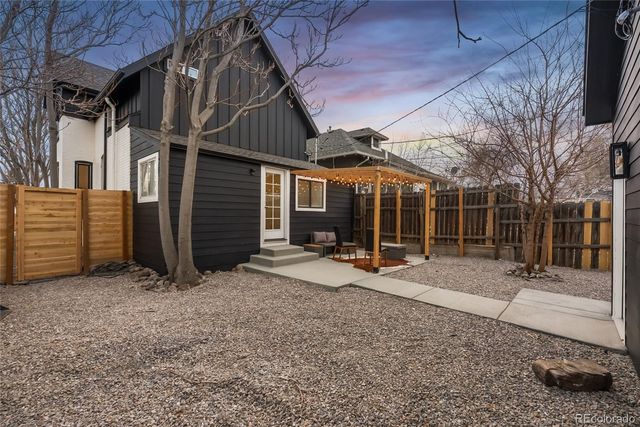 2011 W Scott Place, Denver, CO 80211