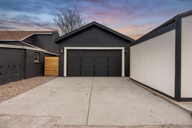 2011 W Scott Place, Denver, CO 80211