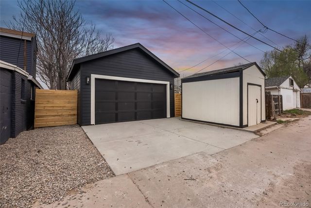 2011 W Scott Place, Denver, CO 80211