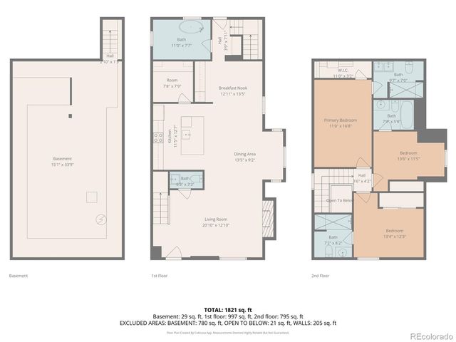 2011 W Scott Place, Denver, CO 80211