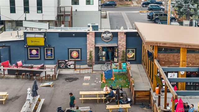 2011 W Scott Place, Denver, CO 80211