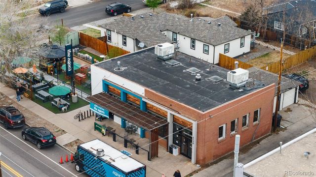 2011 W Scott Place, Denver, CO 80211