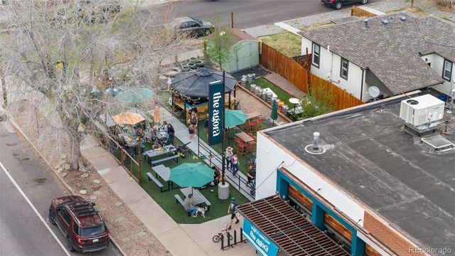 2011 W Scott Place, Denver, CO 80211