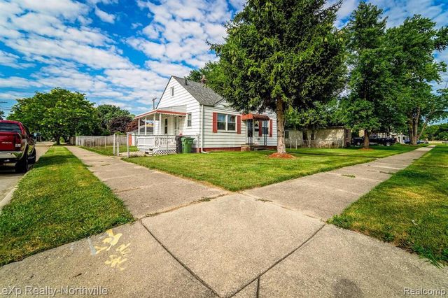 17405 Anne Avenue, Allen Park City, MI 48101
