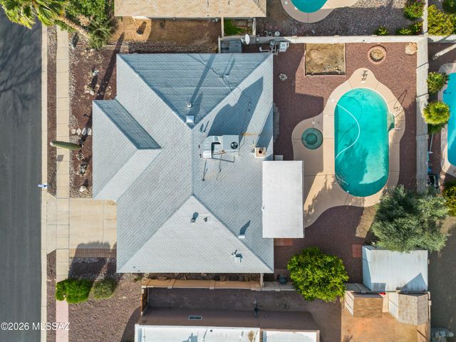 7601 E Rio Verde Drive, Tucson, AZ 85715