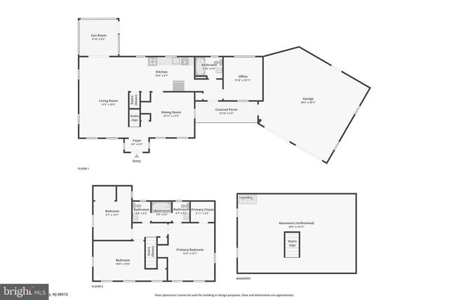 163 N MAIN ST, Cranbury, NJ 08512
