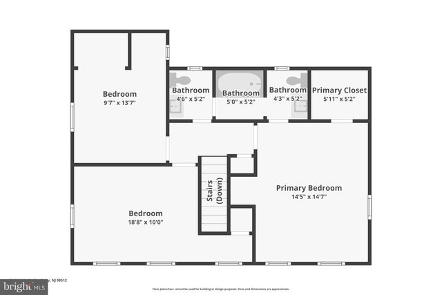 163 N MAIN ST, Cranbury, NJ 08512