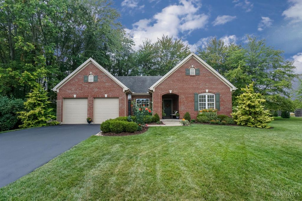 4015 Oak Tree Court, Deerfield Twp., OH 45140