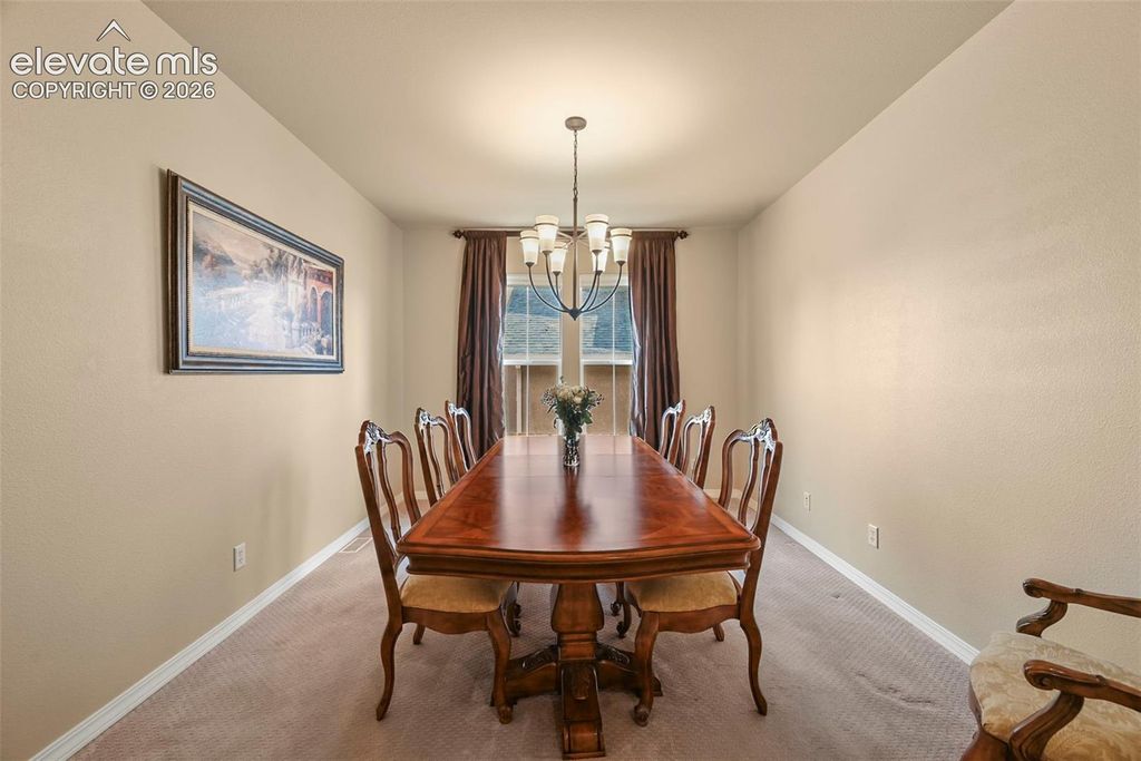 4842 Rainbow Gulch Trail, Colorado Springs, CO 80924 — photo 5