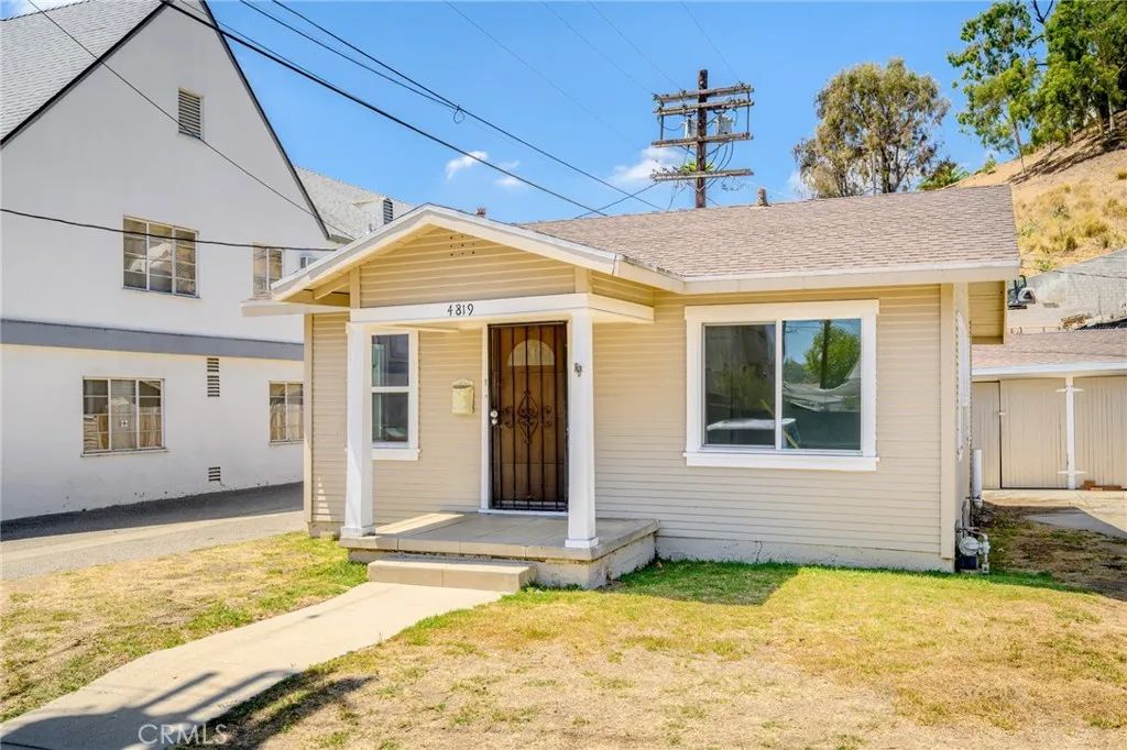 4819 Vincent, Los Angeles, CA 90041