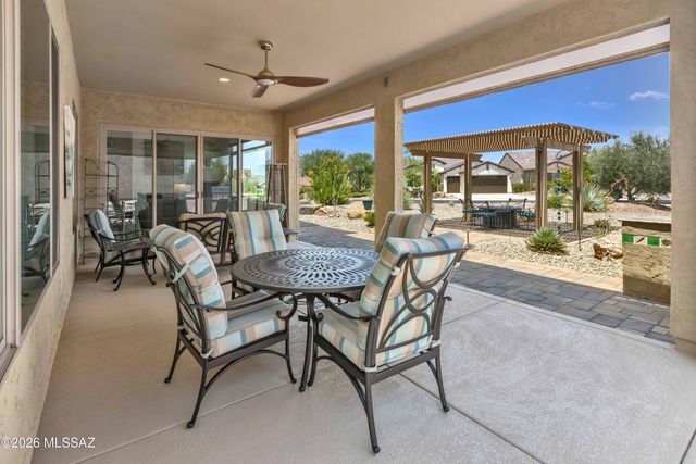 59758 E Heron Drive, Oracle, AZ 85623