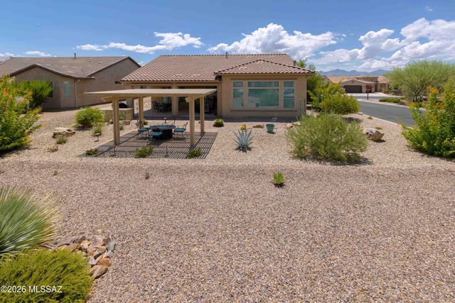 59758 E Heron Drive, Oracle, AZ 85623
