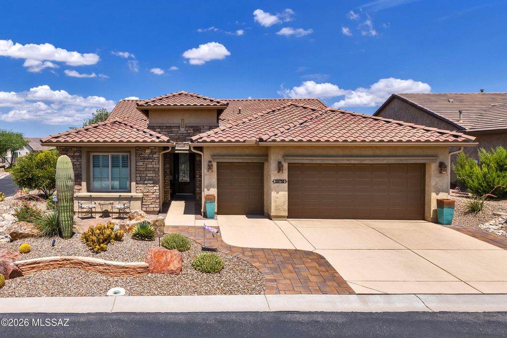 59758 E Heron Drive, Oracle, AZ 85623