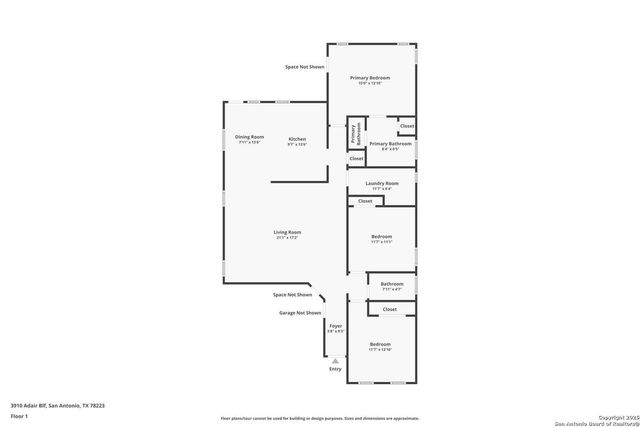 3910 Adair, San Antonio, TX 78223