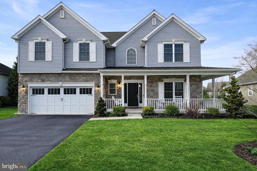 161 SCENIC RIDGE DR, Hummelstown, PA 17036