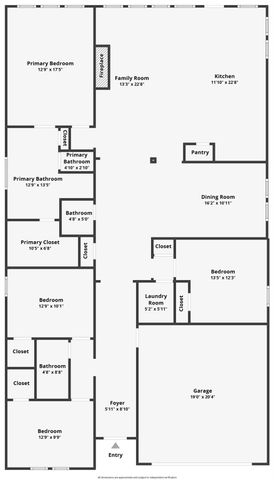 405 Elevation Avenue, Montgomery, TX 77316
