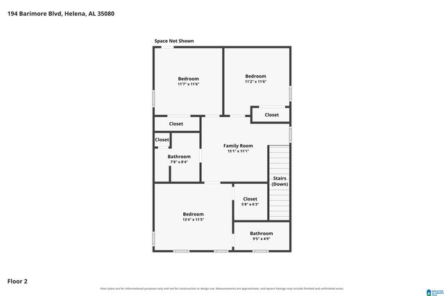 194 BARIMORE BOULEVARD, Helena, AL 35080