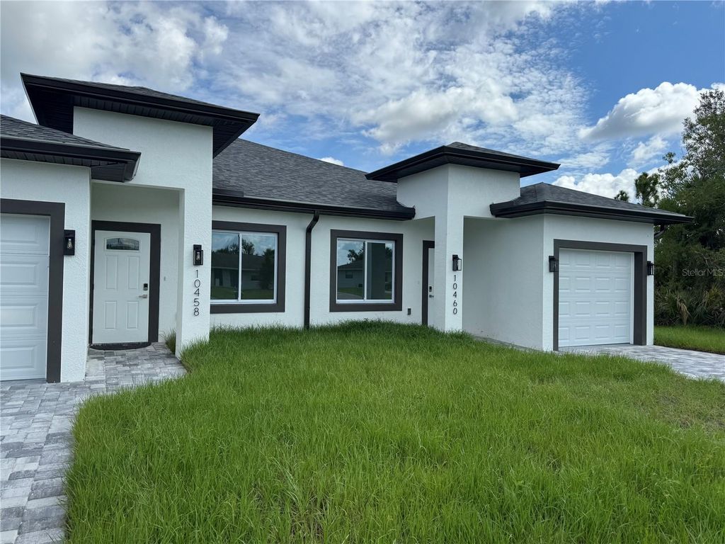 10490 PENDLETON AVENUE, Englewood, FL 34224