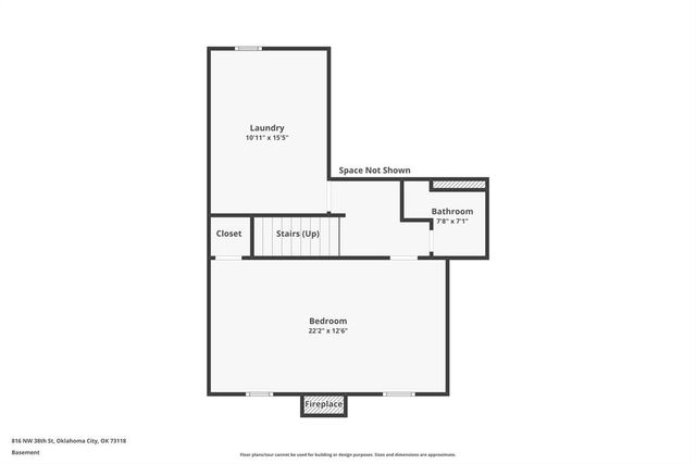 816 NW 38th Street, Oklahoma City, OK 73118