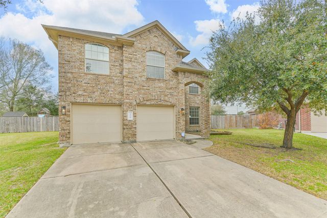 3018 Lexanne Court, Spring, TX 77388