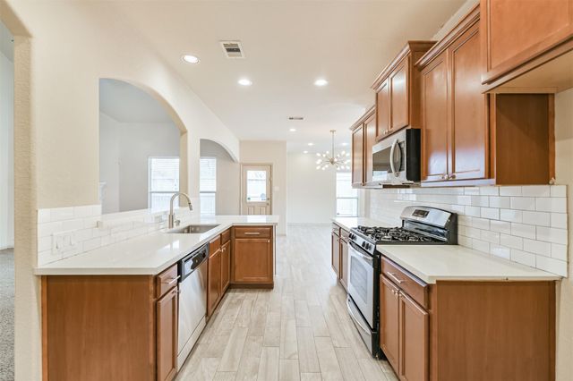 3018 Lexanne Court, Spring, TX 77388