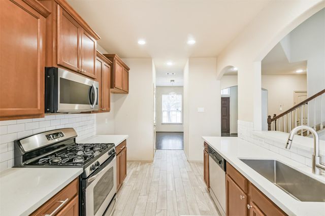 3018 Lexanne Court, Spring, TX 77388