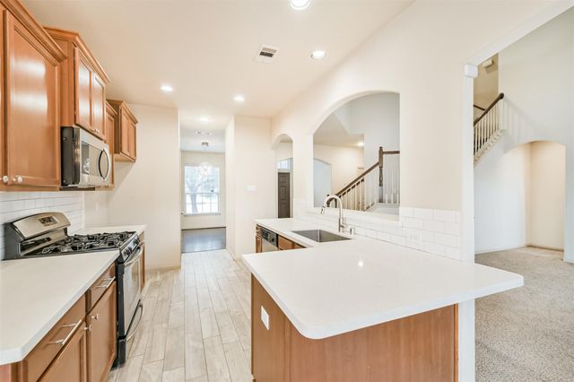 3018 Lexanne Court, Spring, TX 77388