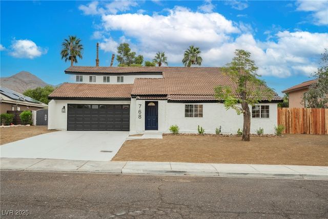 768 Santree Circle, Las Vegas, NV 89110