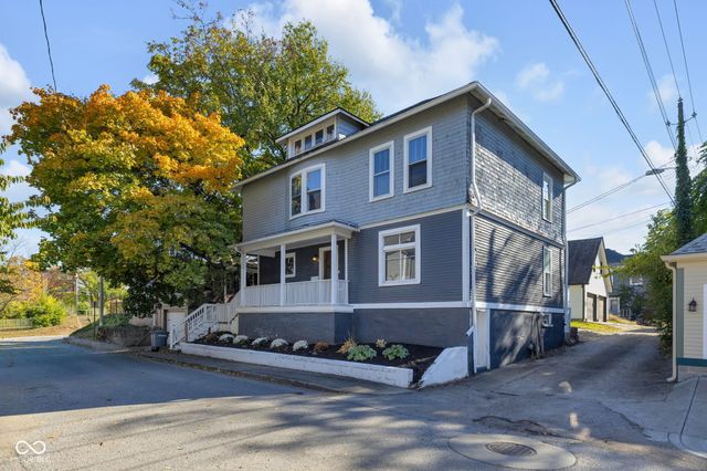 115 Charlotte Place, Indianapolis, IN 46202