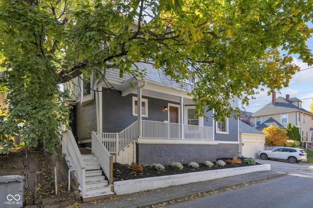 115 Charlotte Place, Indianapolis, IN 46202